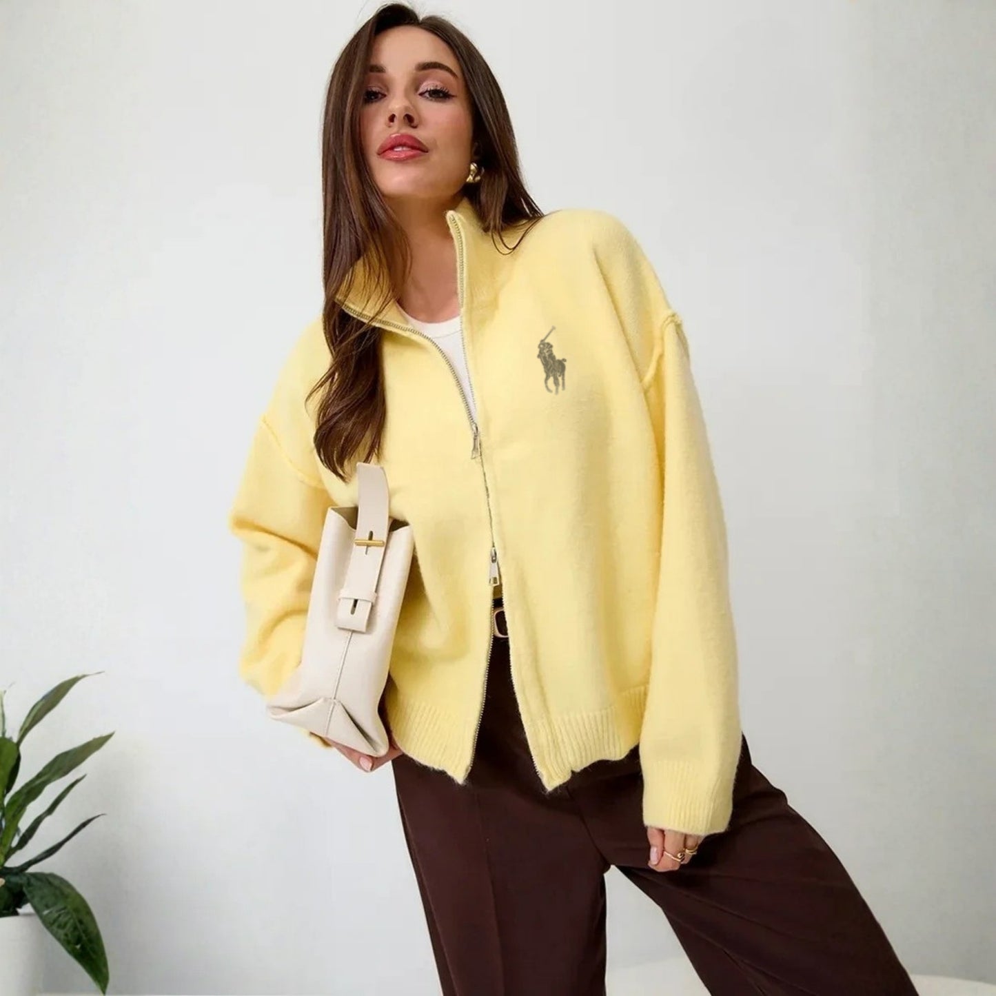 RL | Giacca Oversize Comfort