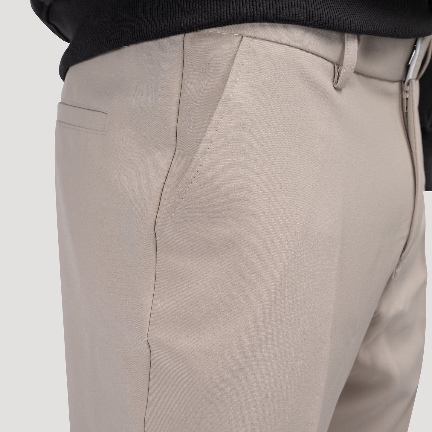 ANDONG - Pantaloni chino slim fit.