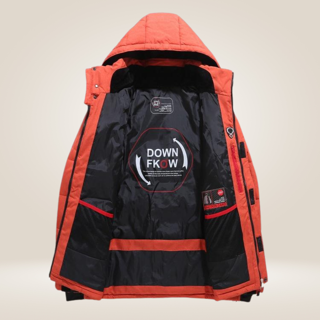 ROSSI ROMA | GIACCA UOMO INVERNALE