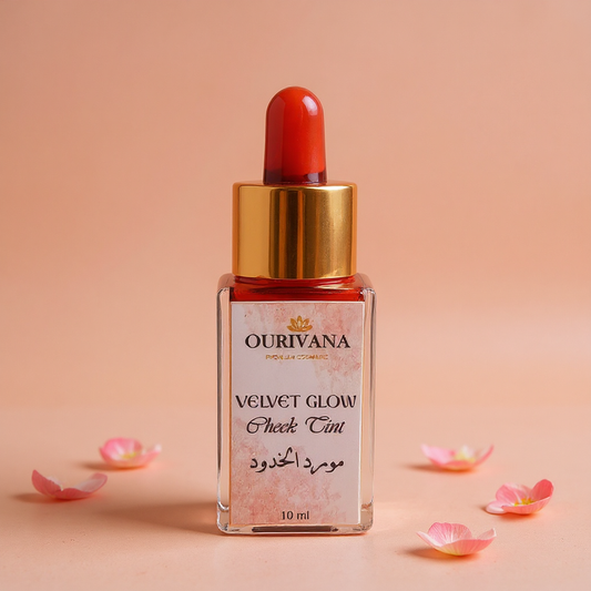 Velvet Glow – Blush