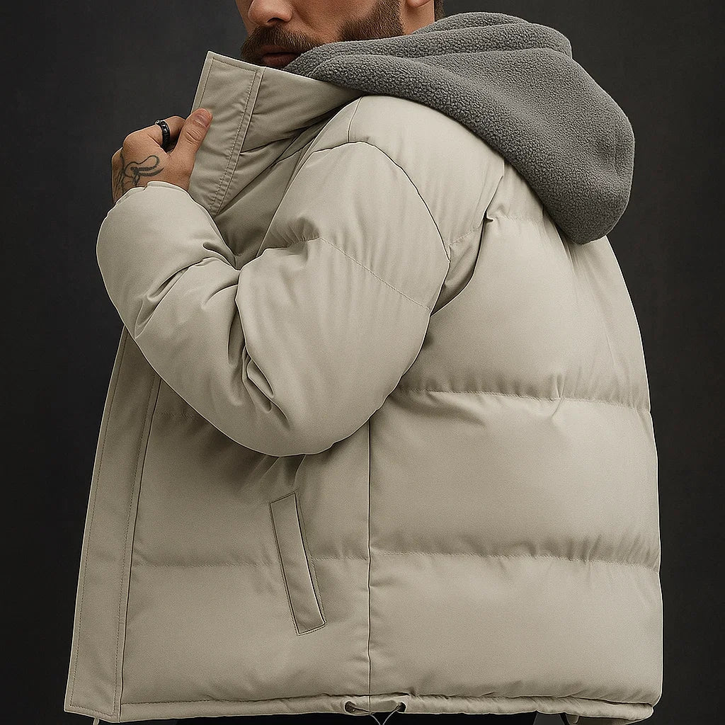 ROSSI ROMA | GIACCA INVERNALE ISOLANTE PREMIUM