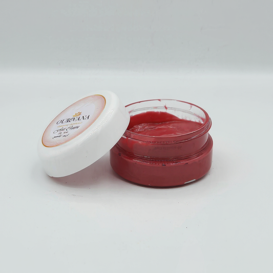 Velvet Glow – Crème Pieds