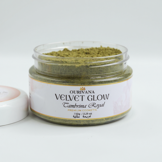 Velvet Glow – Tebrimah Royale