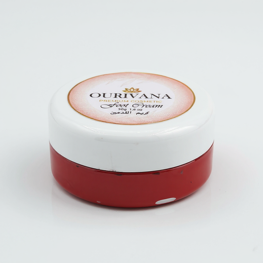 Velvet Glow – Crème Pieds