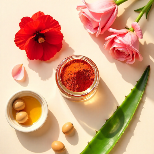 5 Ingrédients Naturels Qui Transforment Votre Beauté