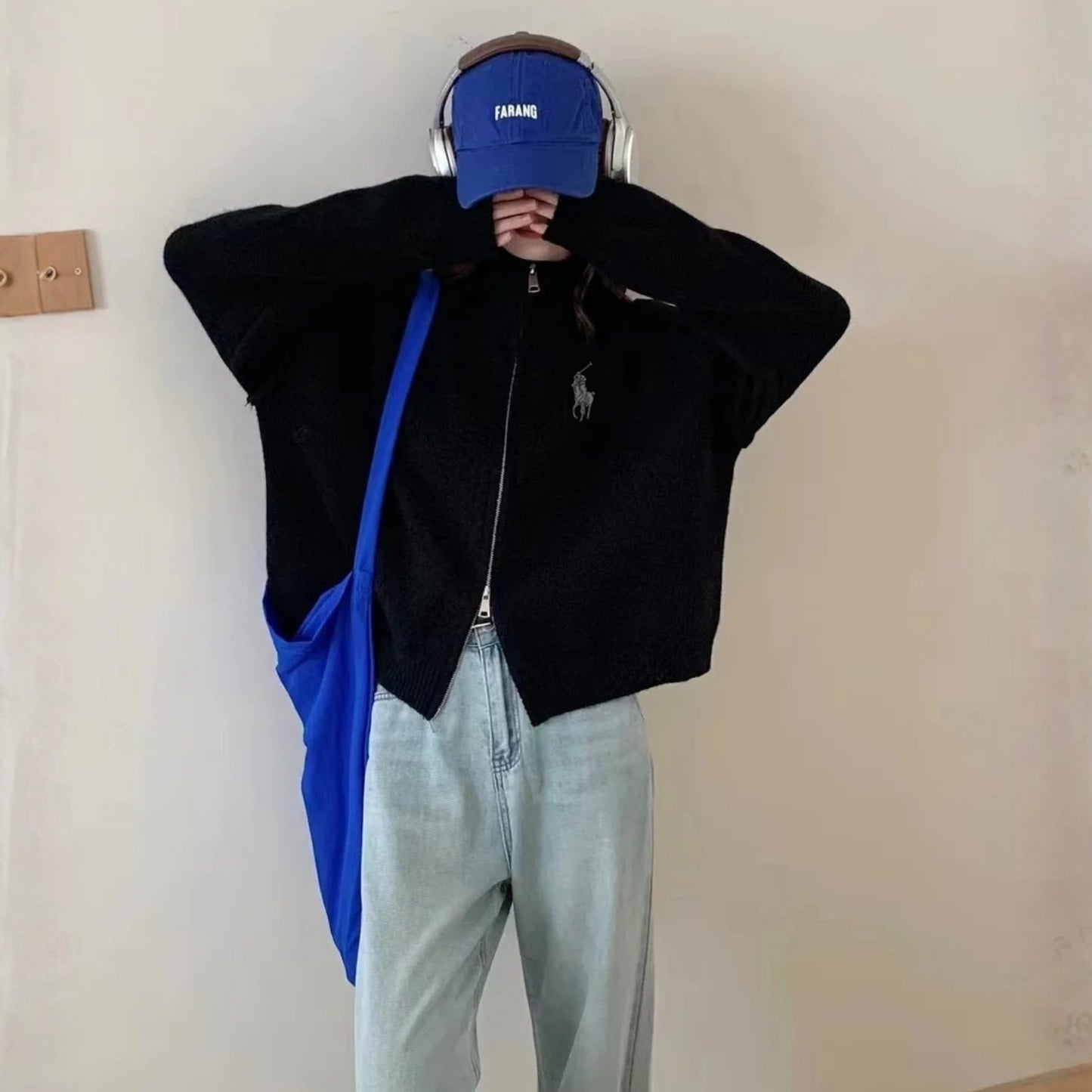 RL | Giacca Oversize Comfort