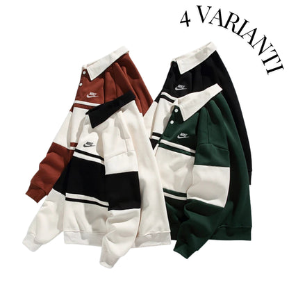 NlKE – Polo Rugby da Uomo