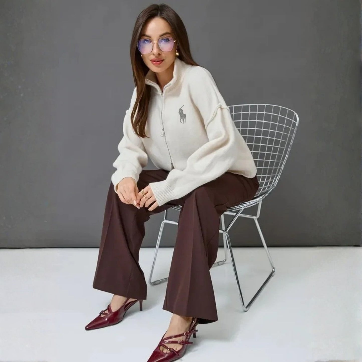 RL | Giacca Oversize Comfort