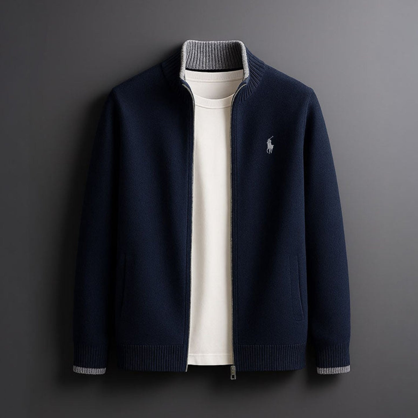 RL | Giacca di Lusso in Cashmere