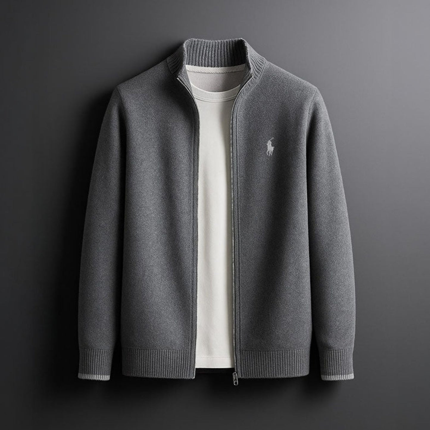 RL | Giacca di Lusso in Cashmere