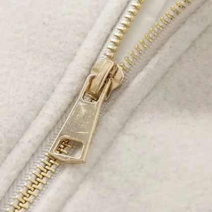 H-M | Cappotto alla moda in tessuto morbido