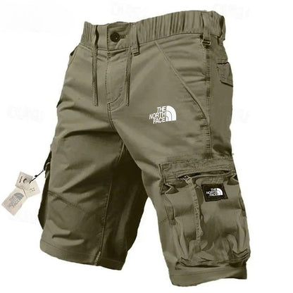 Pantaloncini cargo da esterno – leggeri, resistenti e multifunzionali