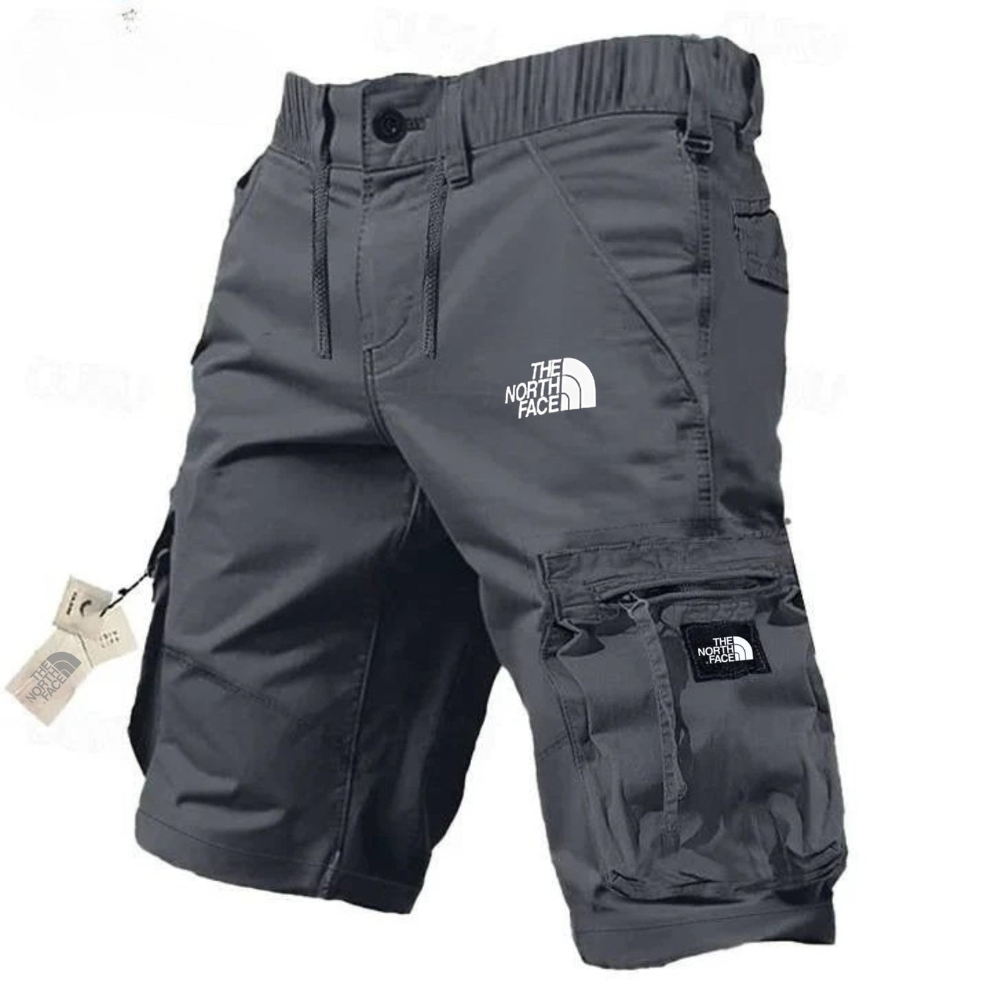 Pantaloncini cargo da esterno – leggeri, resistenti e multifunzionali
