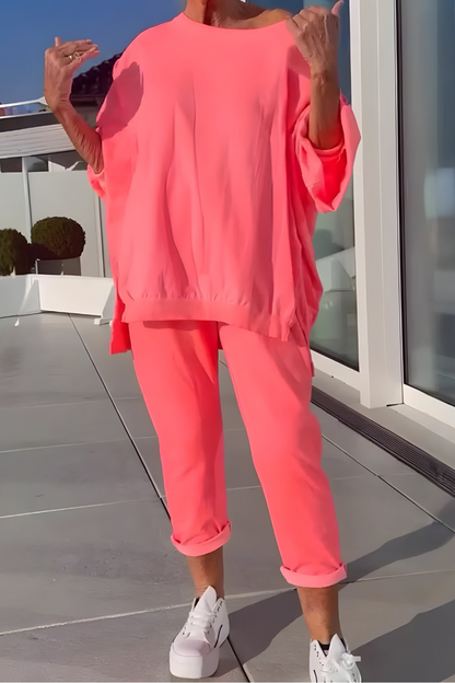 Elegante set da salotto: comfort e classe per tutti i giorni