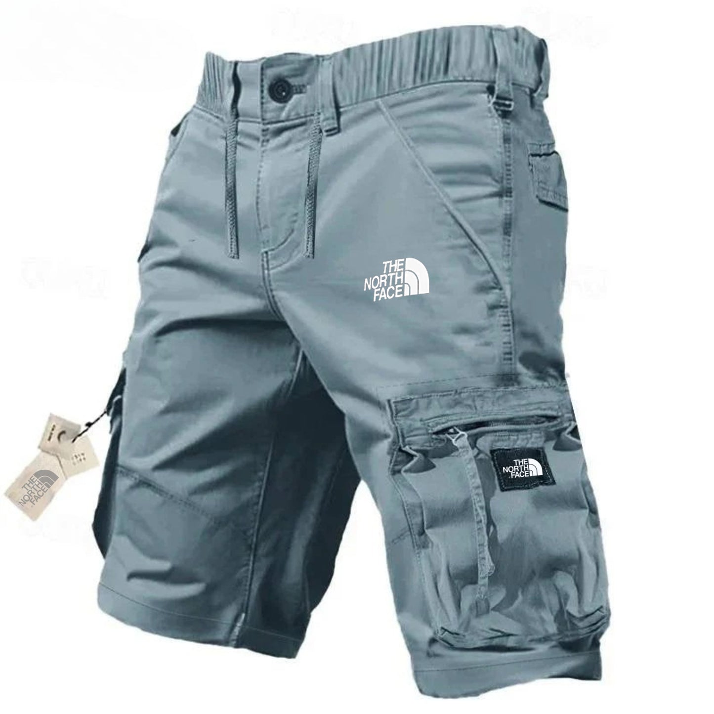 Pantaloncini cargo da esterno – leggeri, resistenti e multifunzionali