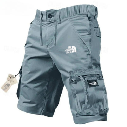Pantaloncini cargo da esterno – leggeri, resistenti e multifunzionali