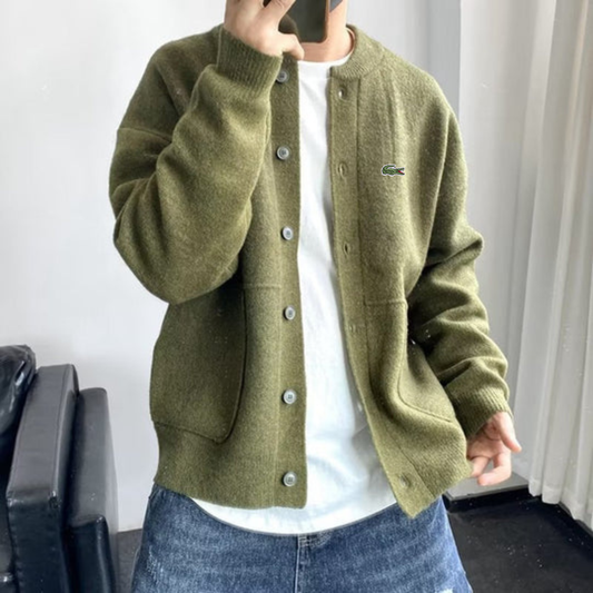 2026 Cardigan Moderno in Maglia - Vendita di Liquidazione