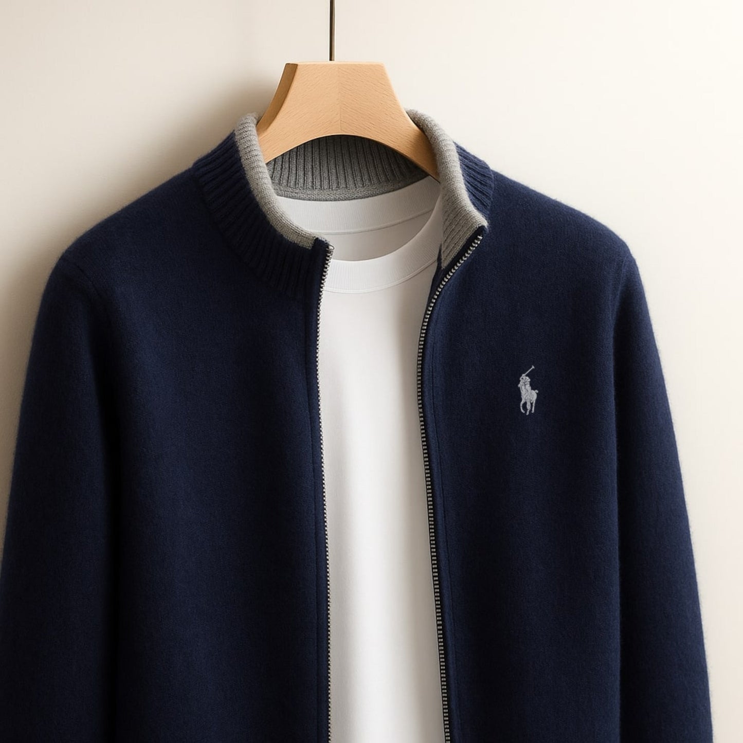 RL | Giacca di Lusso in Cashmere