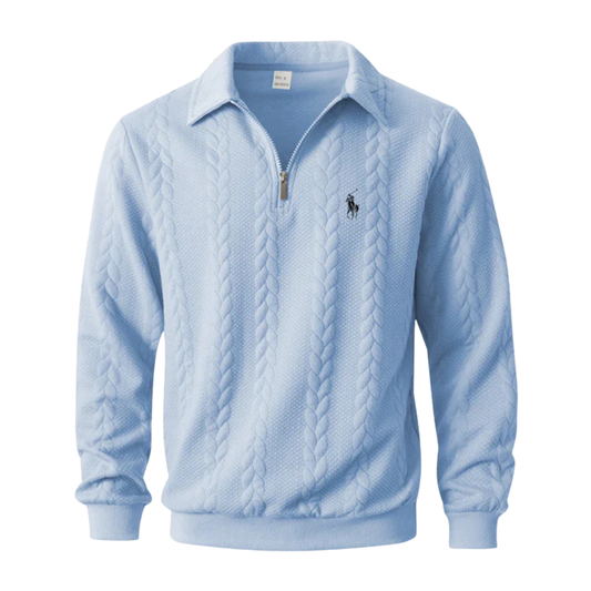 2026 Pullover con Zip a Un Quarto - Edizione Limitata