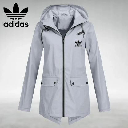 ADlDAS - Giacca da donna calda