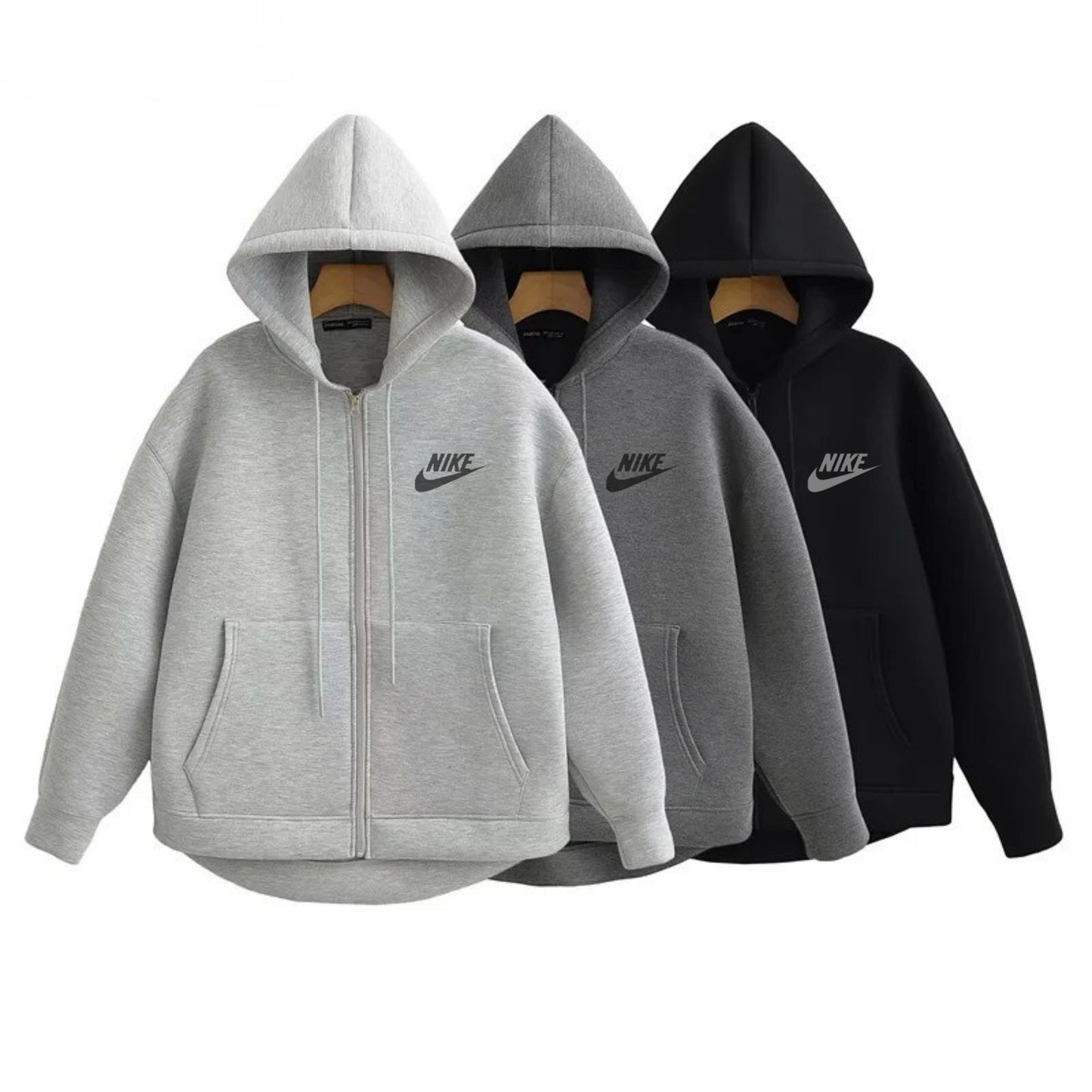 NKE | Giacca Oversize Comfort