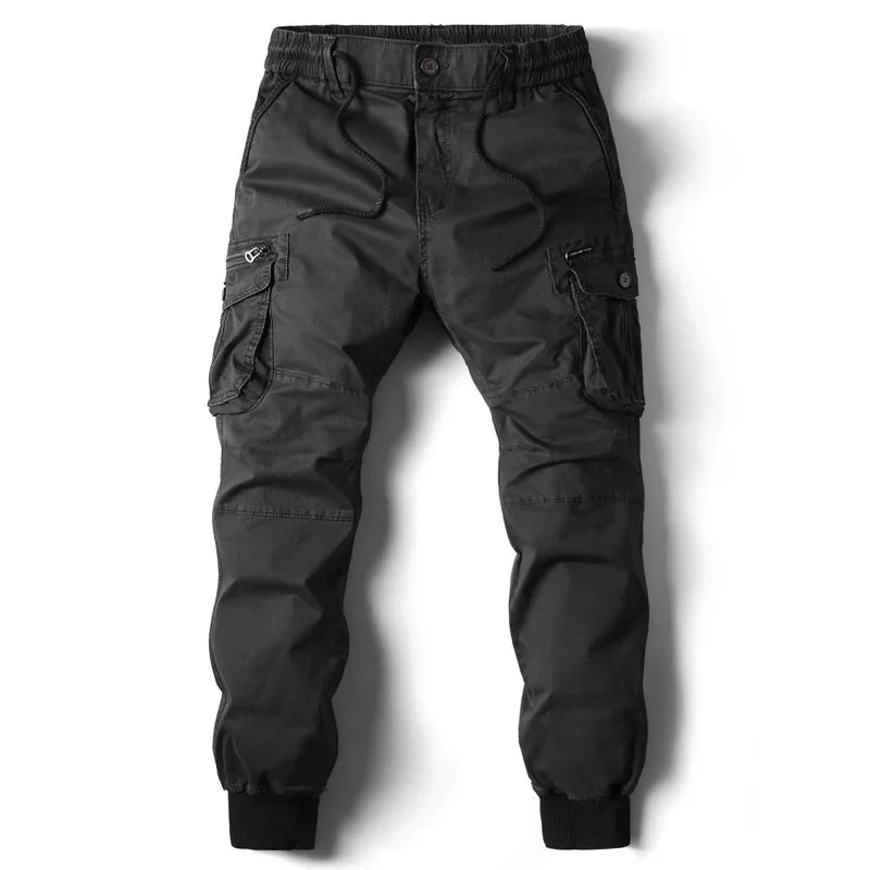 ROSSI ROMA | JOGGERS CARGO UTILITY