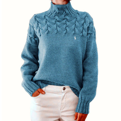 Maglione lavorato a maglia elegante - SALDI DI FINE SERIE