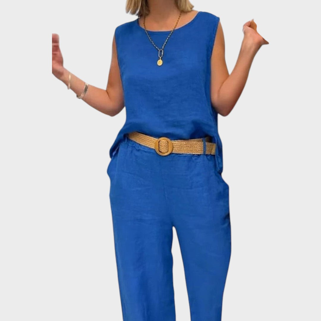 Soléa | Completo boho in due pezzi