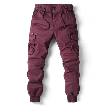 ROSSI ROMA | JOGGERS CARGO UTILITY