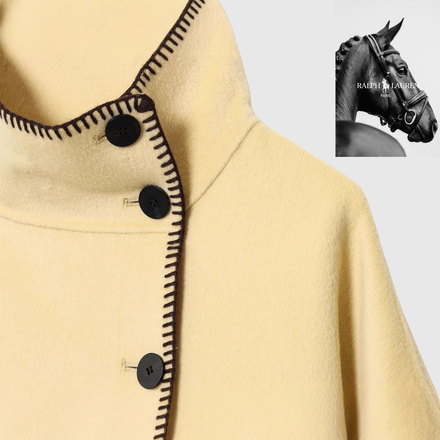 RL - Eleganza Contemporanea – Cappotti Iconici per Ogni Stagione