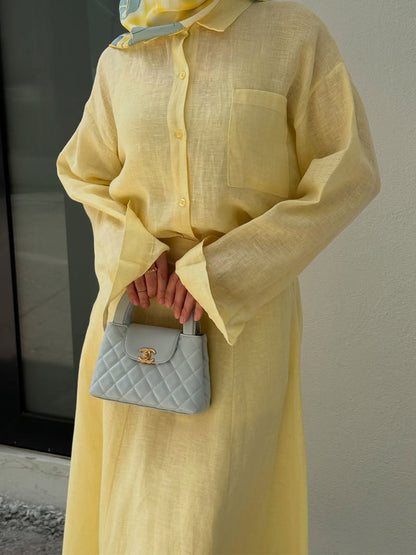 Set di biancheria Anaya 2 pezzi