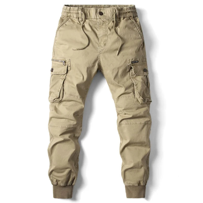 ROSSI ROMA | JOGGERS CARGO UTILITY