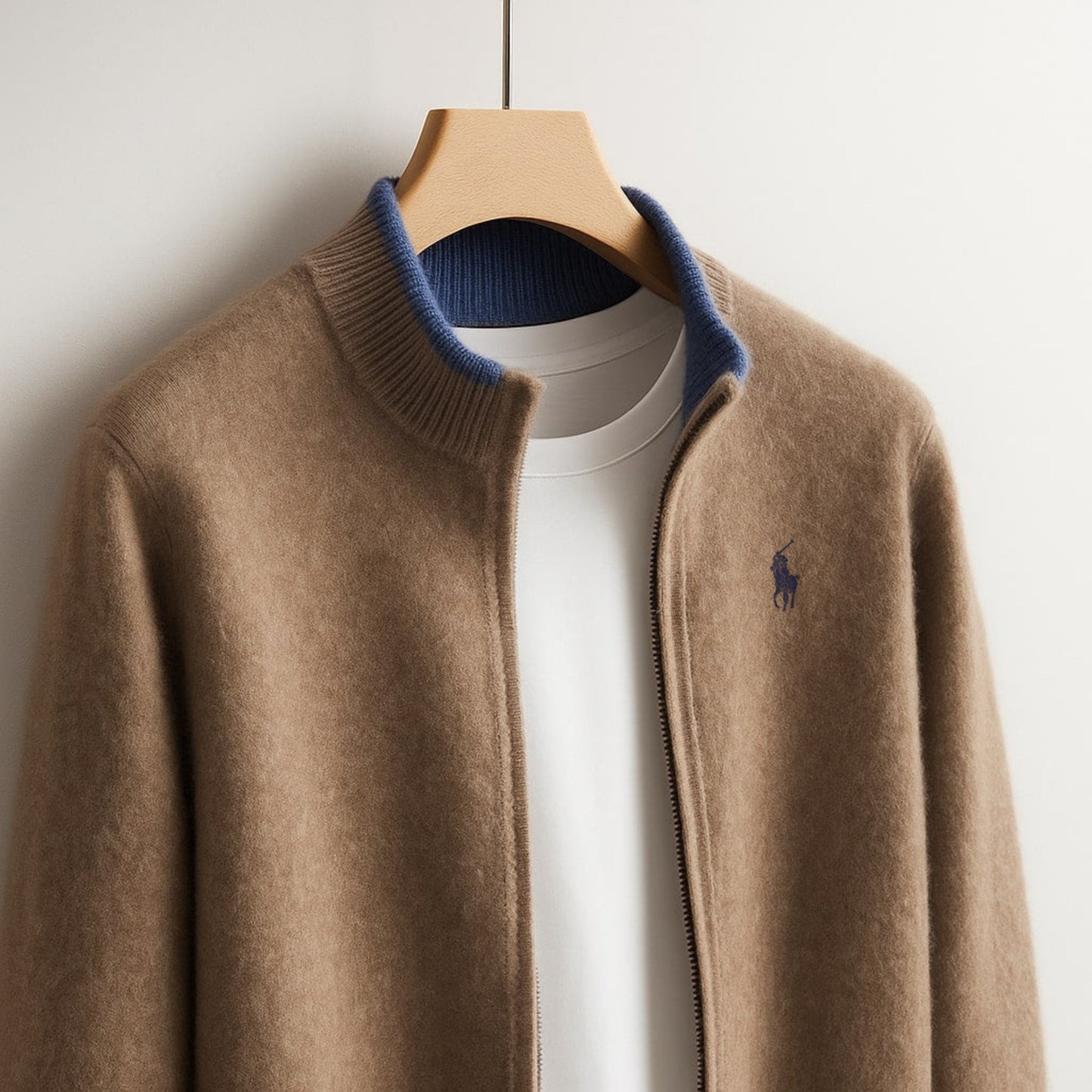 RL | Giacca di Lusso in Cashmere