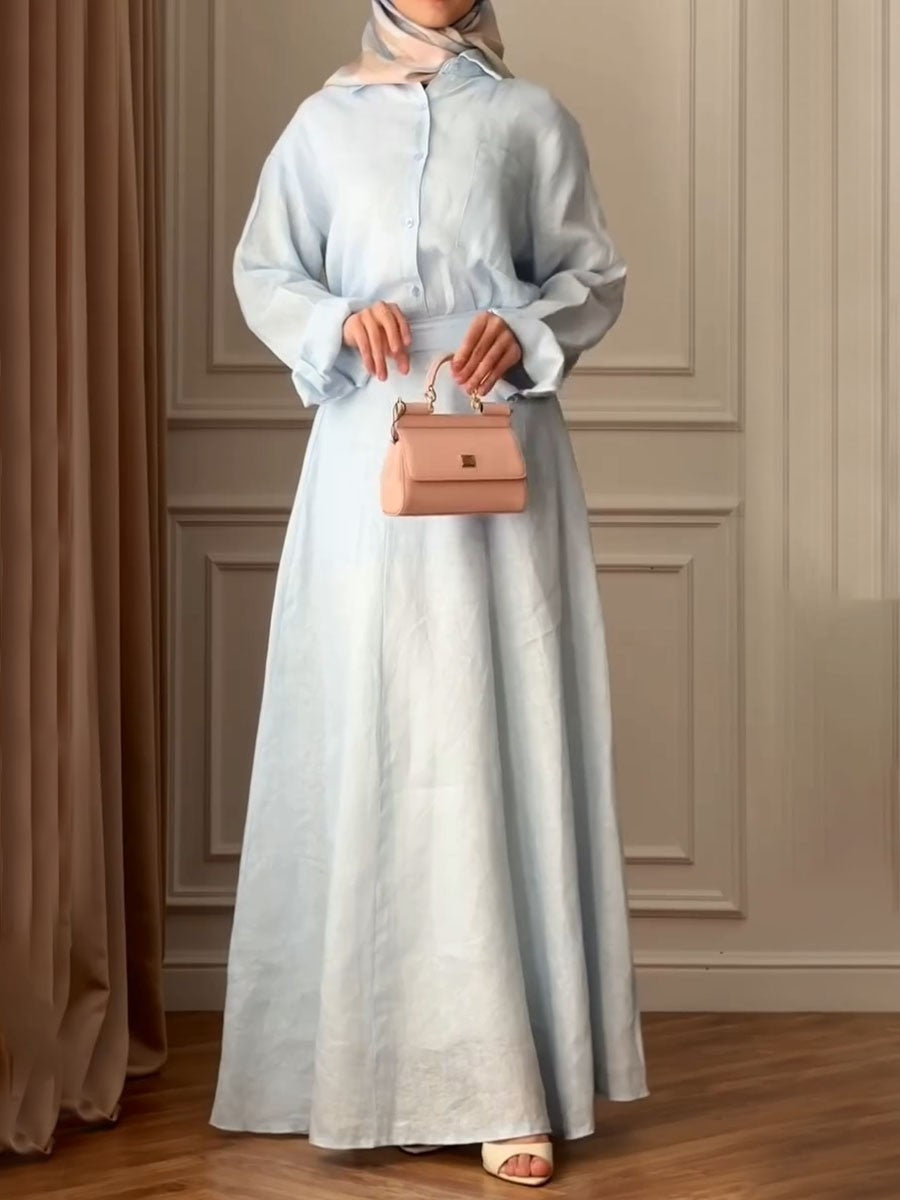 Set di biancheria Anaya 2 pezzi