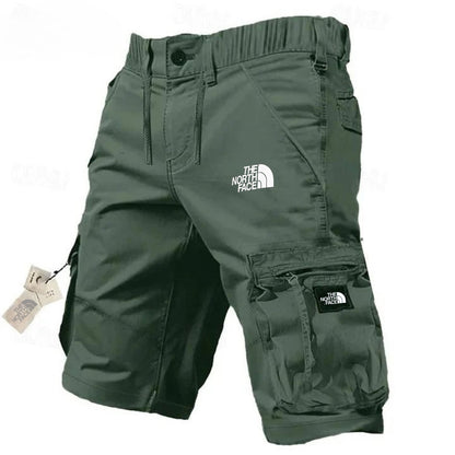 Pantaloncini cargo da esterno – leggeri, resistenti e multifunzionali