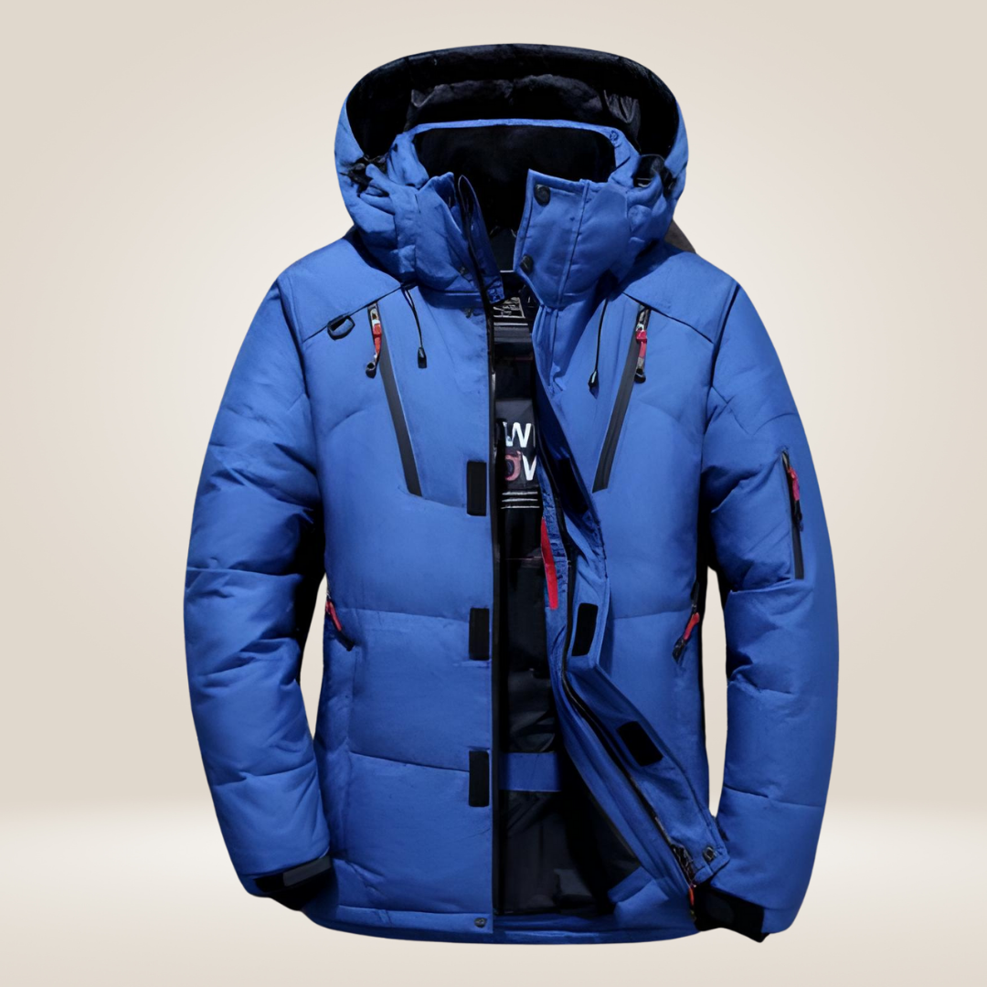 ROSSI ROMA | GIACCA UOMO INVERNALE