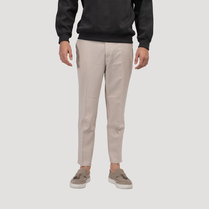 ANDONG - Pantaloni chino slim fit.