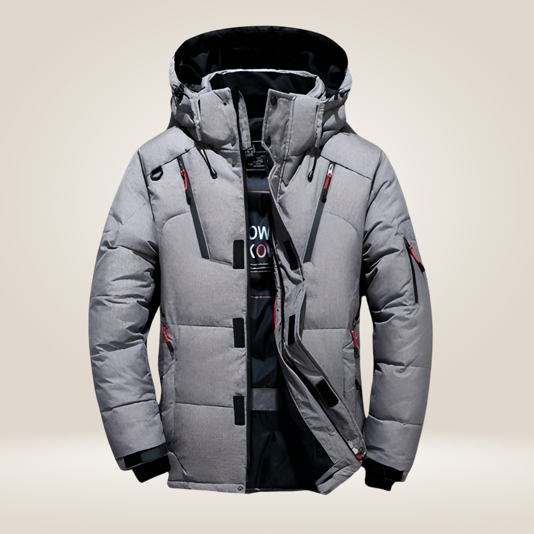 ROSSI ROMA | GIACCA UOMO INVERNALE