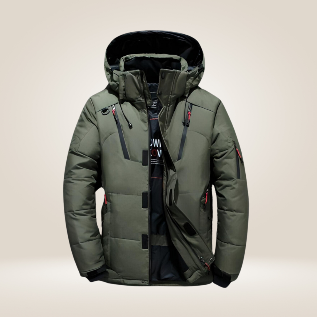ROSSI ROMA | GIACCA UOMO INVERNALE