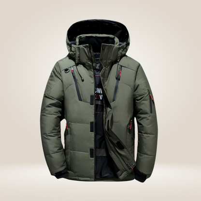ROSSI ROMA | GIACCA UOMO INVERNALE