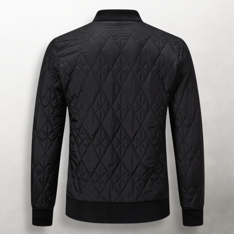 ROSSI ROMA | CARDIGAN URBANO ZIP