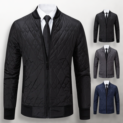 ROSSI ROMA | CARDIGAN URBANO ZIP
