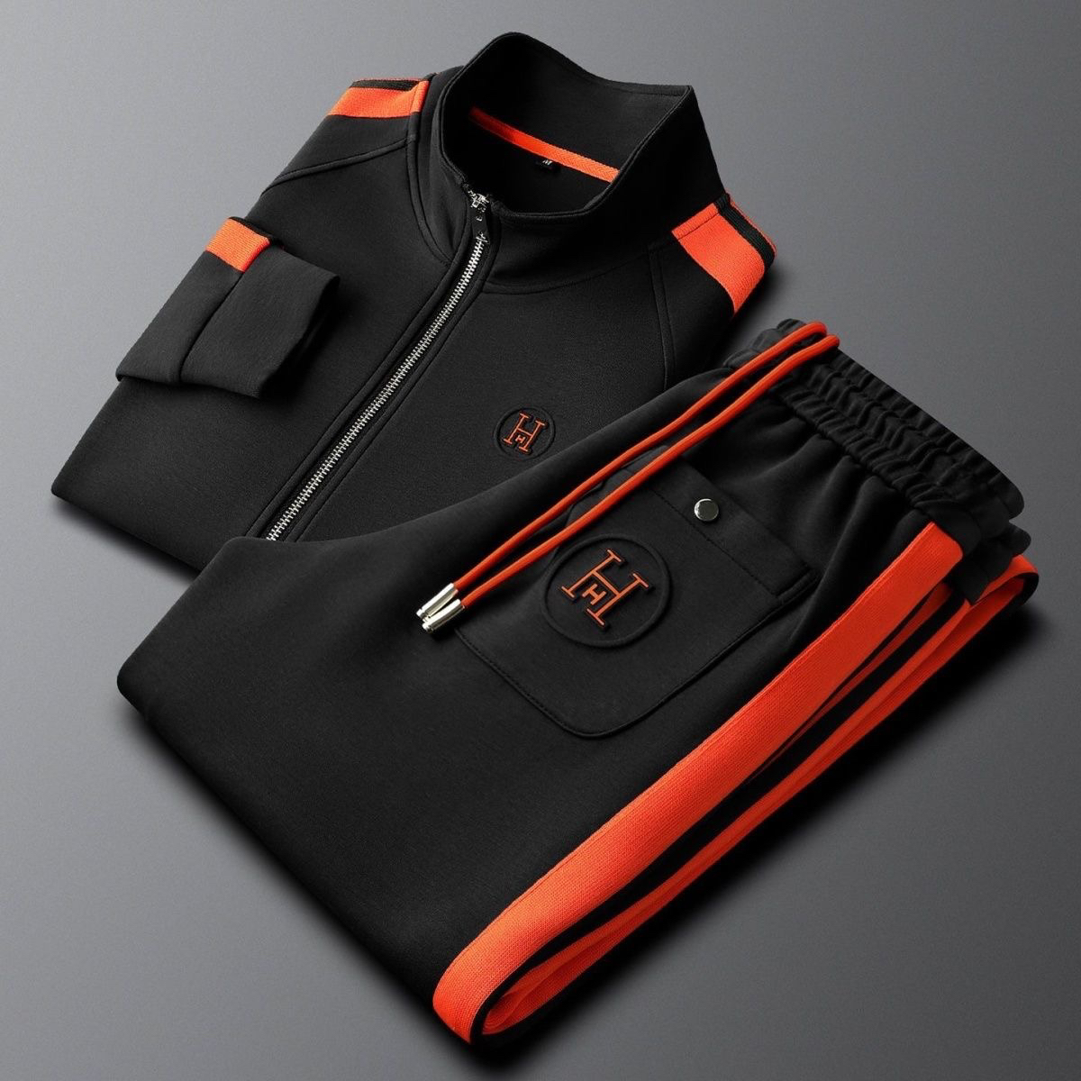 ROSSI ROMA | COMPLETO SPORTIVO PREMIUM DA UOMO