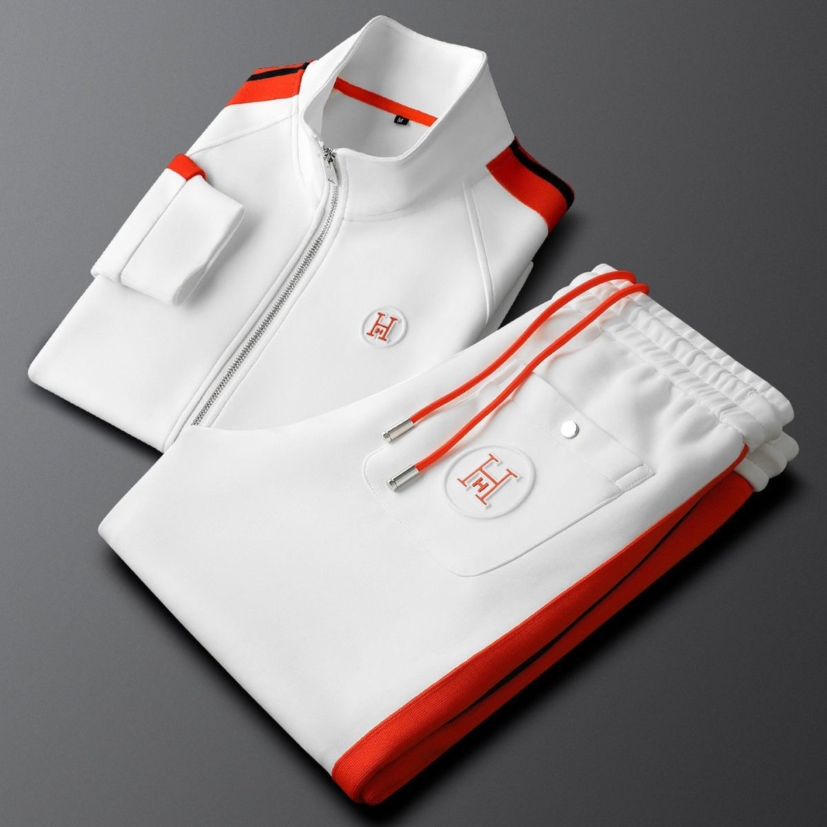 ROSSI ROMA | COMPLETO SPORTIVO PREMIUM DA UOMO