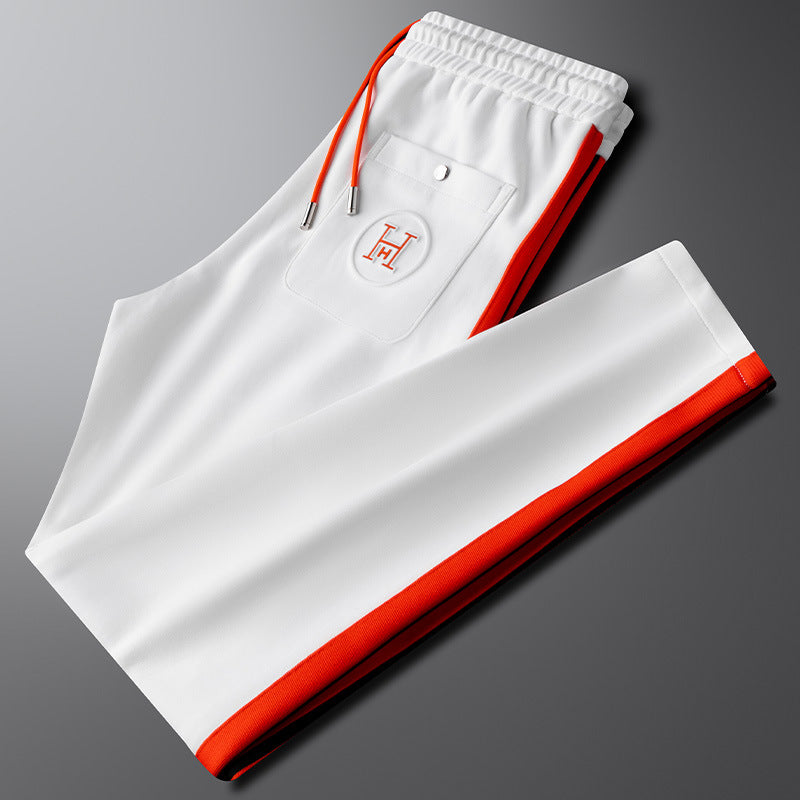 ROSSI ROMA | COMPLETO SPORTIVO PREMIUM DA UOMO