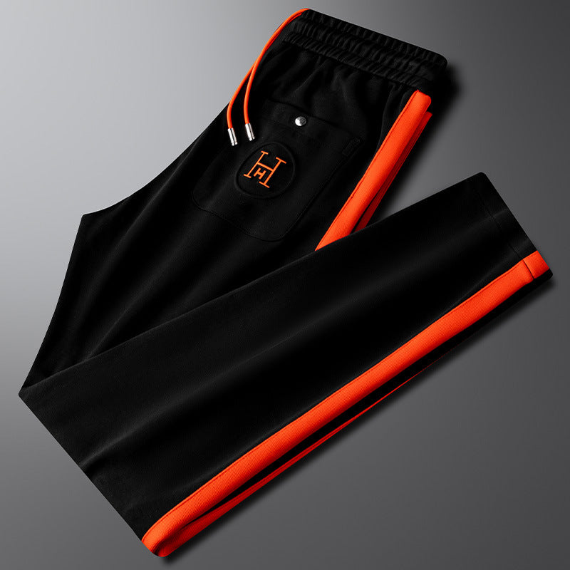 ROSSI ROMA | COMPLETO SPORTIVO PREMIUM DA UOMO