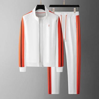ROSSI ROMA | COMPLETO SPORTIVO PREMIUM DA UOMO