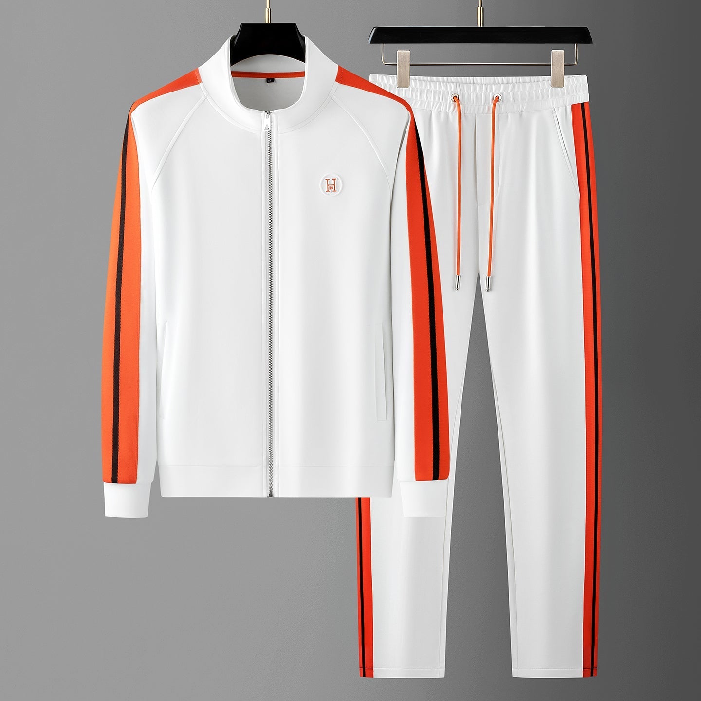 ROSSI ROMA | COMPLETO SPORTIVO PREMIUM DA UOMO