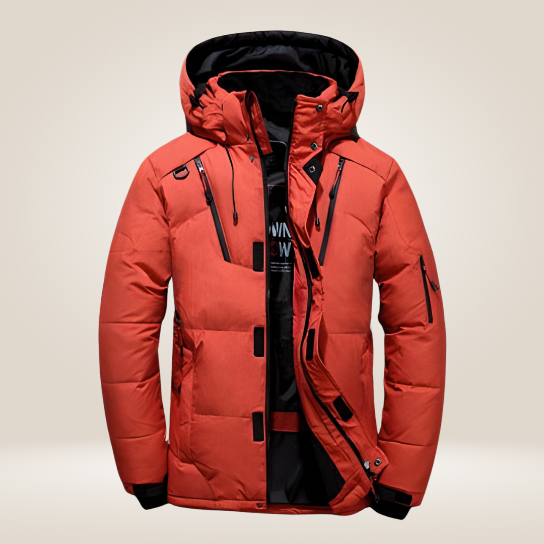 ROSSI ROMA | GIACCA UOMO INVERNALE