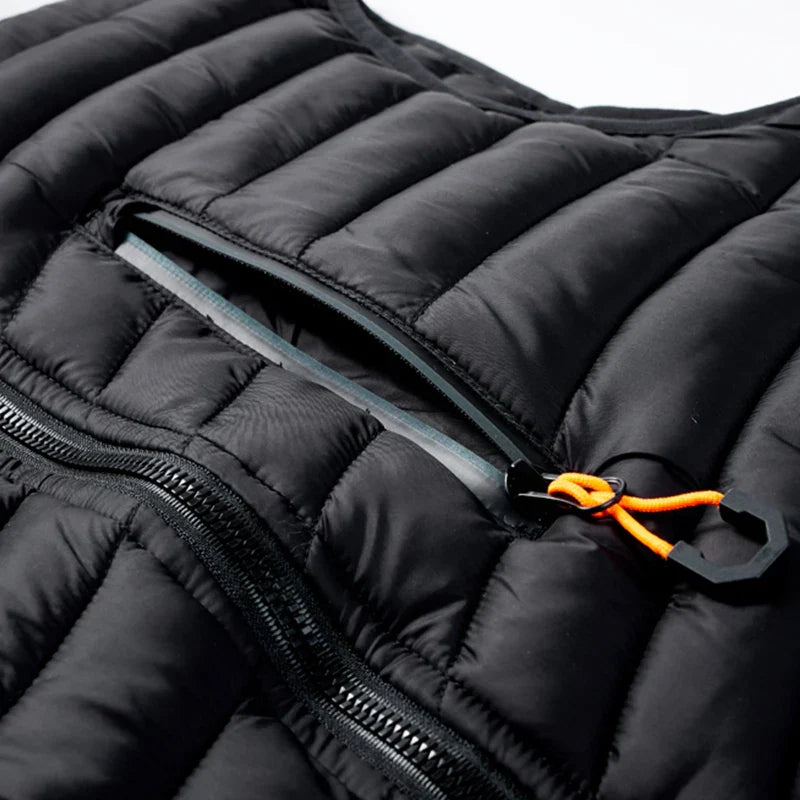 ROSSI ROMA | GILET IMBOTTITO ELEGANTE DA UOMO